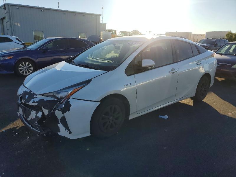 TOYOTA PRIUS 2016 with VIN JTDKBRFU6G3016939 - Photo from auction