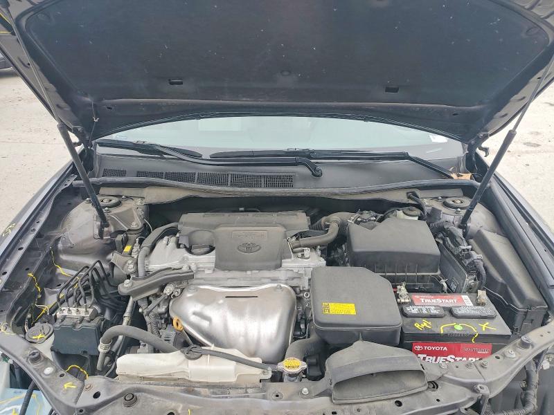 Photo 11 from auction – 2012 TOYOTA CAMRY BASE with VIN 4T4BF1FK8CR185077