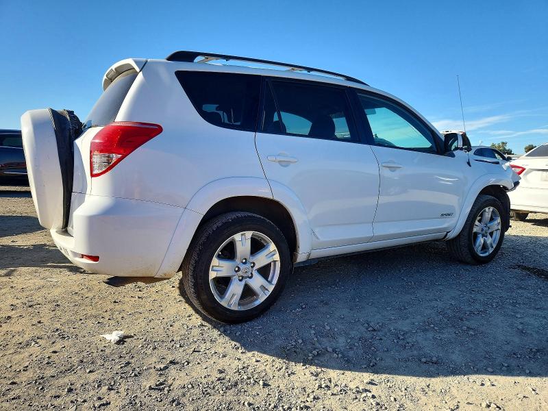 Photo 3 from auction – 2007 TOYOTA RAV4 SPORT with VIN JTMZD32V376050372
