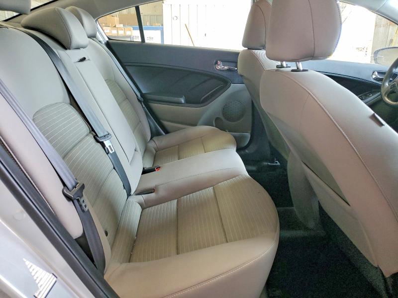 Photo 10 from auction – 2015 KIA FORTE with VIN KNAFX4A64F5382316
