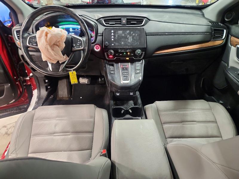 Photo 8 from auction – 2022 HONDA CR-V with VIN 5J6RT6H84NL050945