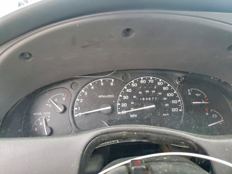 Photo 9 from auction – 2002 FORD RANGER with VIN 1FTYR14U52PA67442
