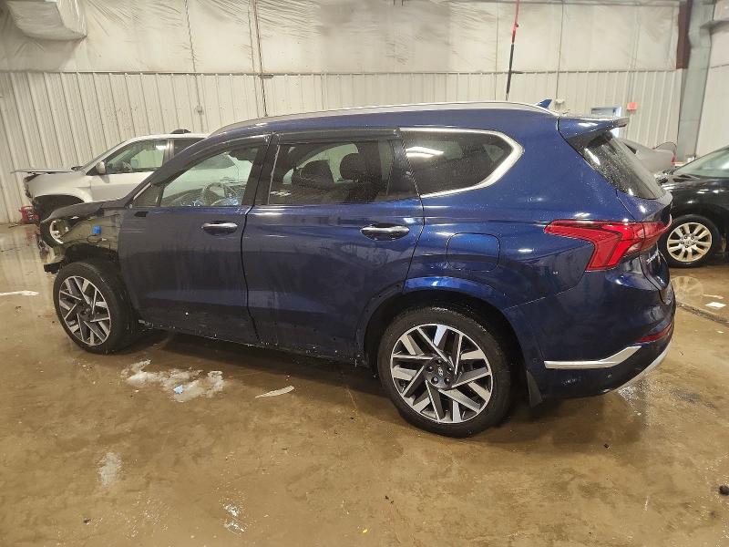 Photo 2 from auction – 2023 HYUNDAI SANTA FE C with VIN 5NMS54AL2PH583675