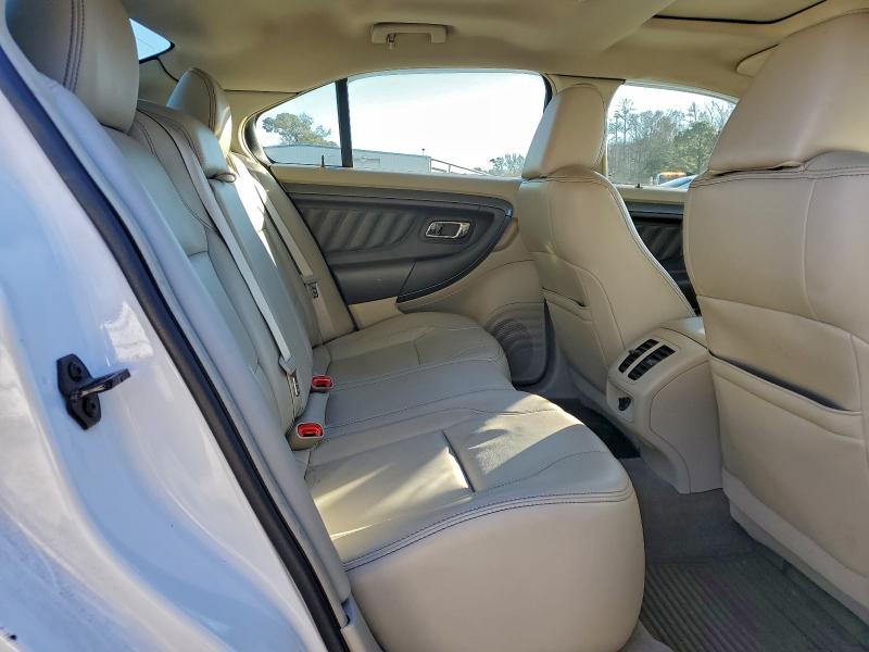 Photo 10 from auction – 2012 FORD TAURUS SEL with VIN 1FAHP2EW3CG110484