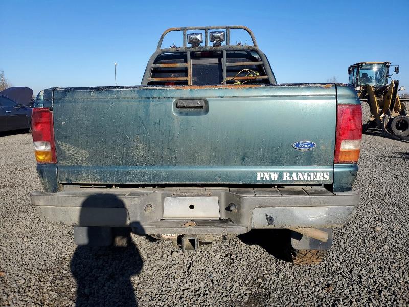 Photo 6 from auction – 1995 FORD RANGER SUP with VIN 1FTCR15U9SPA42553