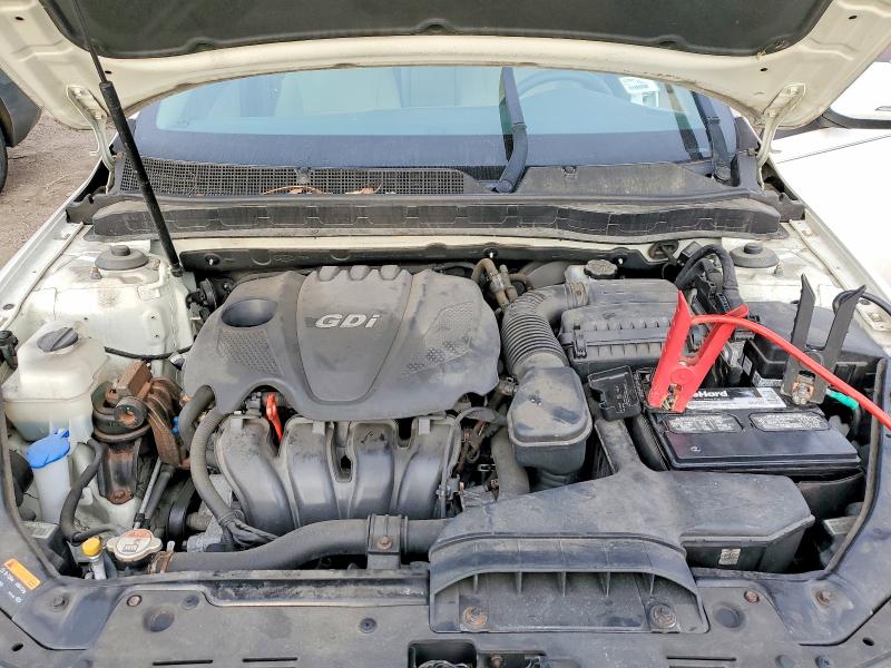 Photo 11 from auction – 2015 KIA OPTIMA with VIN KNAGM4A78F5628080