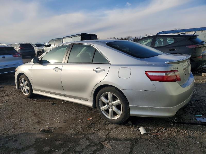 Photo 2 from auction – 2009 TOYOTA CAMRY BASE with VIN 4T1BE46K49U297365