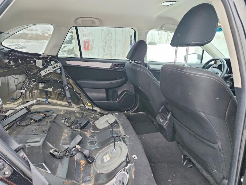 Photo 9 from auction – 2018 SUBARU OUTBACK with VIN 4S4BSACC1J3397714