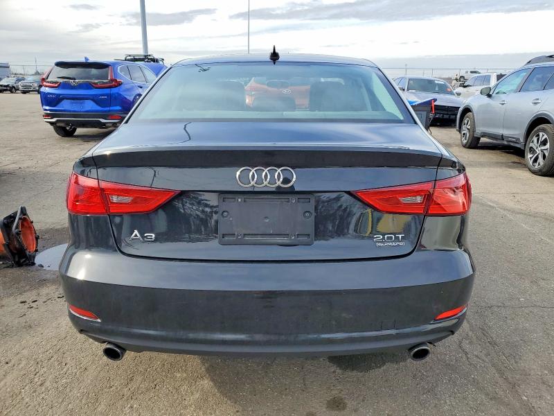 Photo 6 from auction – 2015 AUDI A3 PREMIUM with VIN WAUEFGFF6F1085483