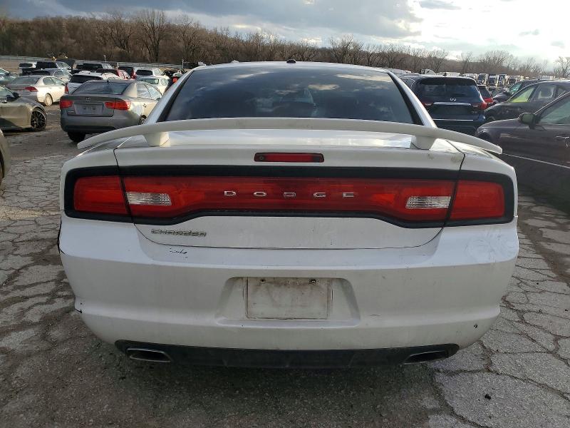 Photo 6 from auction – 2013 DODGE CHARGER SX with VIN 2C3CDXHG0DH686199