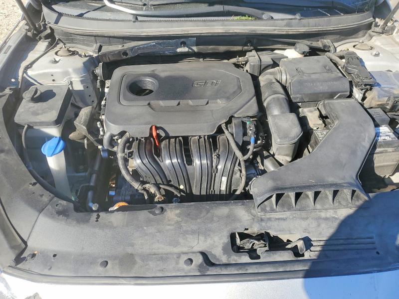 Photo 11 from auction – 2019 HYUNDAI SONATA LIM with VIN 5NPE34AF0KH818275