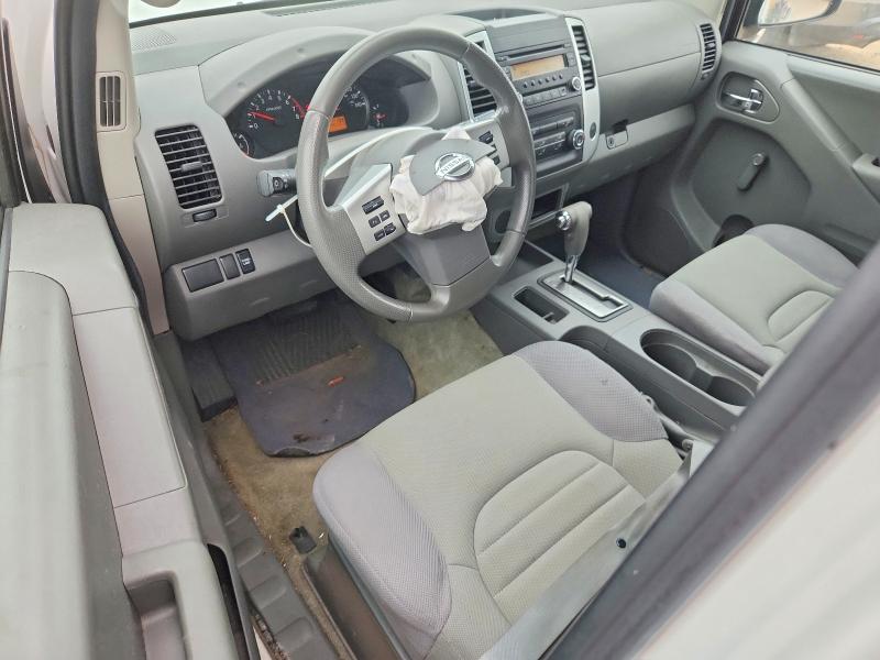 Photo 8 from auction – 2016 NISSAN FRONTIER S with VIN 1N6BD0CT9GN790413