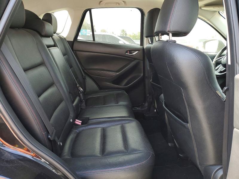 Photo 10 from auction – 2014 MAZDA CX-5 GT with VIN JM3KE2DY8E0319893