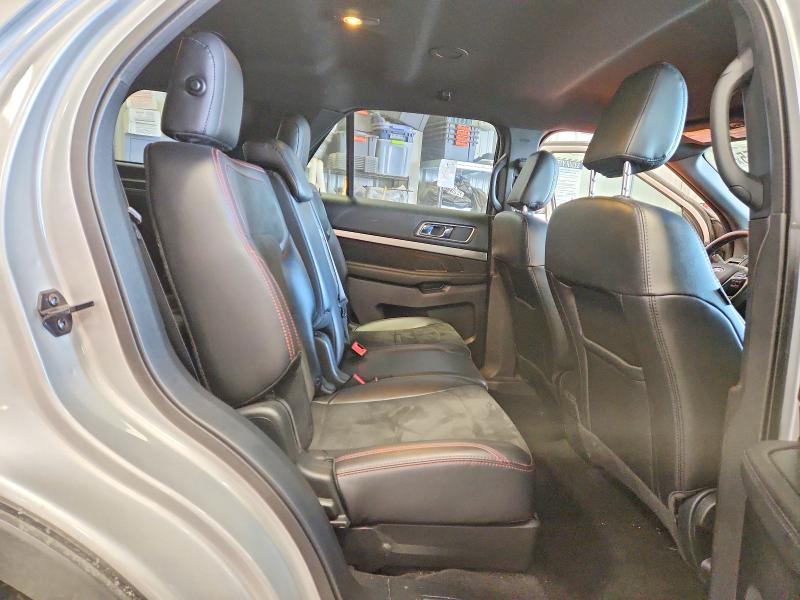Photo 11 from auction – 2019 FORD EXPLORER X with VIN 1FM5K8D87KGA59325