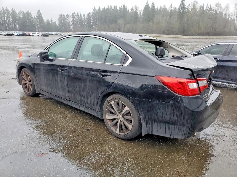 Photo 2 from auction – 2015 SUBARU LEGACY 2.5 with VIN 4S3BNAJ64F3033982