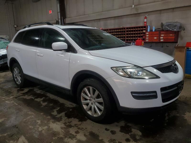 Photo 4 from auction – 2008 MAZDA CX-9 with VIN JM3TB38V980143685