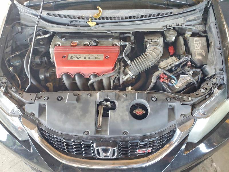 Photo 11 from auction – 2015 HONDA CIVIC SI with VIN 2HGFB6E53FH702718