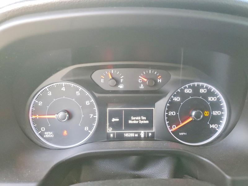 Photo 9 from auction – 2017 GMC ACADIA SLE with VIN 1GKKNSLS4HZ140891