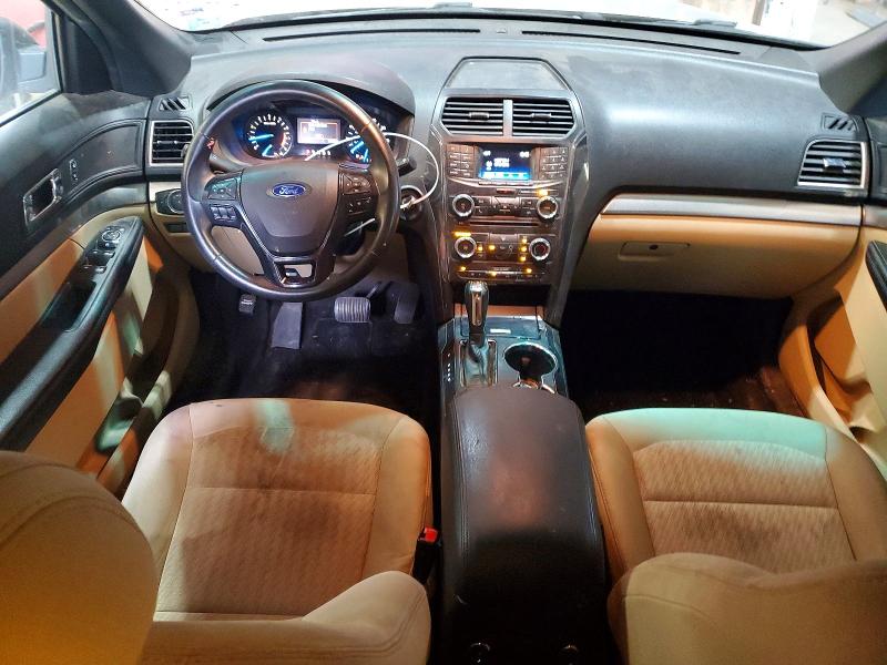 Photo 8 from auction – 2016 FORD EXPLORER with VIN 1FM5K8BH6GGC58456