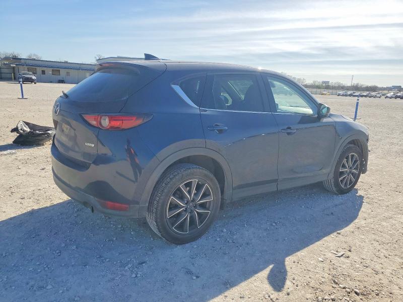 Photo 3 from auction – 2018 MAZDA CX-5 GRAND with VIN JM3KFADM5J1348776