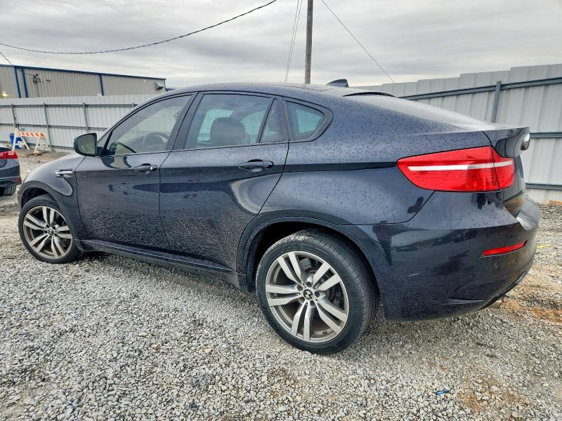 Photo 2 from auction – 2011 BMW X6 M with VIN 5YMGZ0C58BLK13928