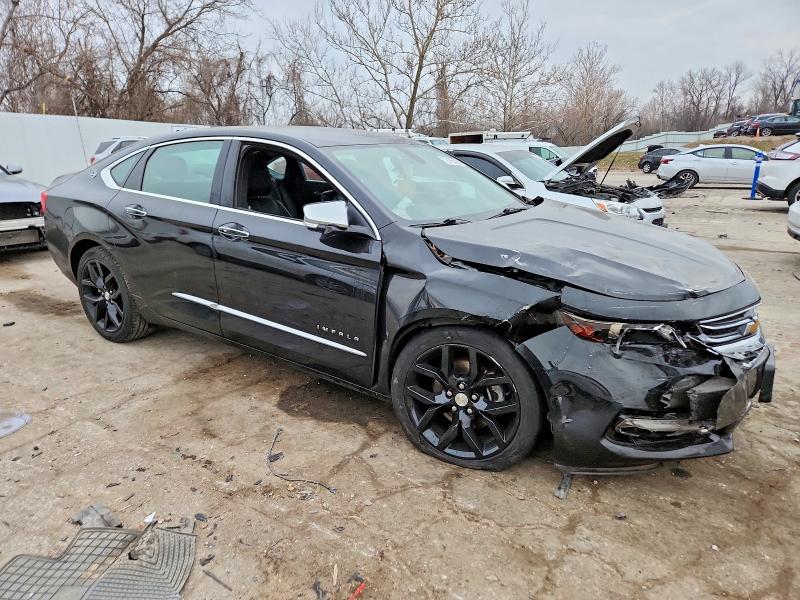Photo 4 from auction – 2019 CHEVROLET IMPALA PRE with VIN 2G1105S31K9142609