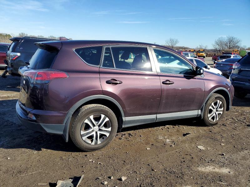 Photo 3 from auction – 2018 TOYOTA RAV4 with VIN 2T3BFREV6JW762925