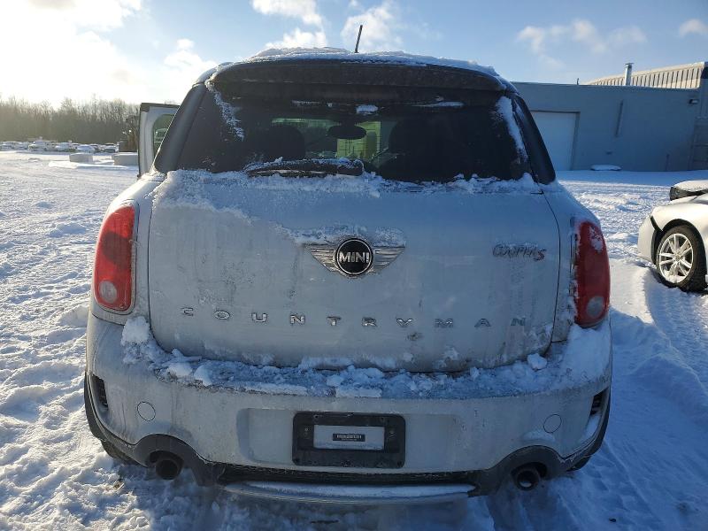 Photo 6 from auction – 2014 MINI COOPER S C with VIN WMWZC5C51EWP37499