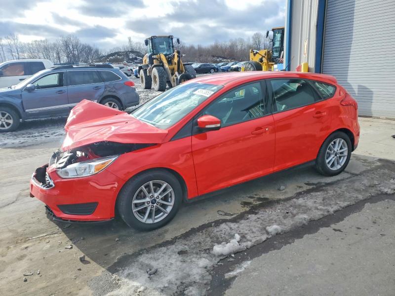 FORD FOCUS SE 2016 with VIN 1FADP3K20GL401303 - Photo from auction