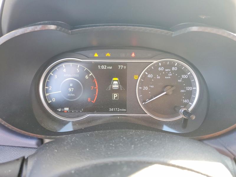 Photo 9 from auction – 2023 NISSAN VERSA SV with VIN 3N1CN8EV4PL838047