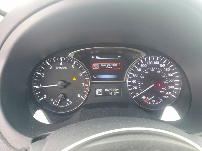Photo 9 from auction – 2014 NISSAN ALTIMA 3.5 with VIN 1N4BL3AP8EN250115