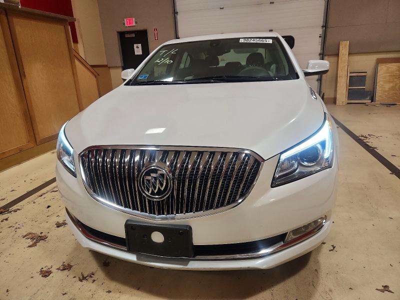 Photo 5 from auction – 2015 BUICK LACROSSE with VIN 1G4GA5G39FF168391
