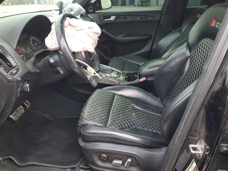 Photo 7 from auction – 2017 AUDI SQ5 PRESTI with VIN WA1VCAFP0HA050212