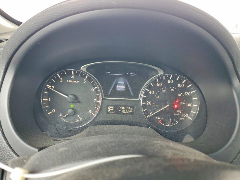 Photo 9 from auction – 2015 NISSAN ALTIMA 2.5 with VIN 1N4AL3AP8FN320273