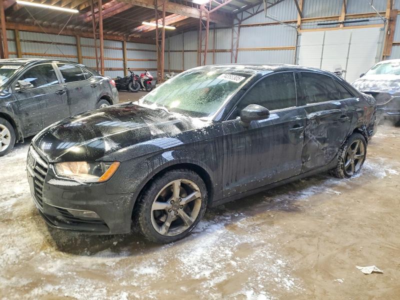 AUDI A3 2016 with VIN WAUB8GFF3G1116056 - Photo from auction