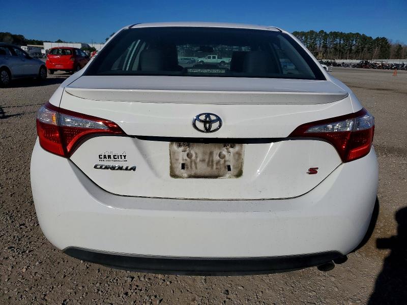 Photo 6 from auction – 2015 TOYOTA COROLLA with VIN 5YFBURHE2FP317391