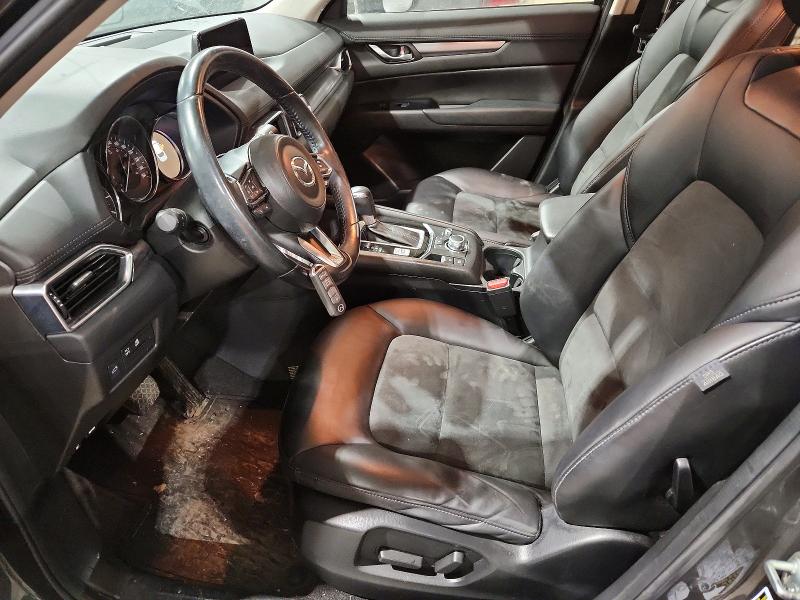Photo 7 from auction – 2017 MAZDA CX-5 TOURI with VIN JM3KFBCL8H0125646