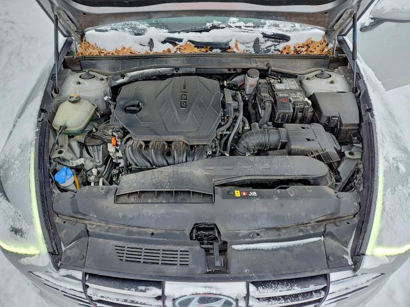 Photo 11 from auction – 2021 HYUNDAI SONATA SE with VIN 5NPEG4JA0MH077220