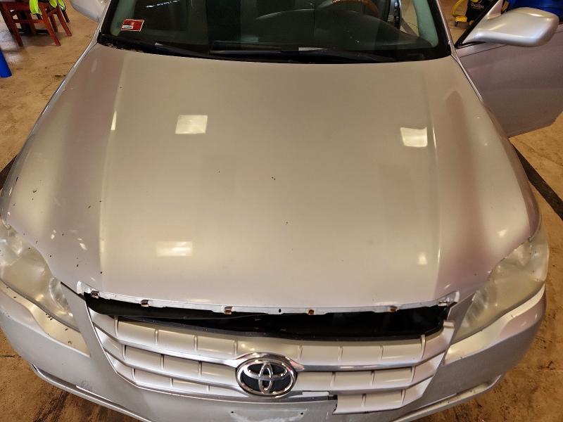 Photo 11 from auction – 2007 TOYOTA AVALON XL with VIN 4T1BK36B07U206088