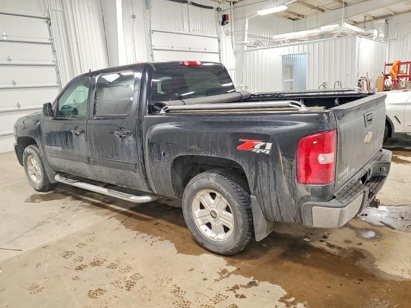 Photo 2 from auction – 2009 CHEVROLET SILVERADO with VIN 3GCEK33349G119928