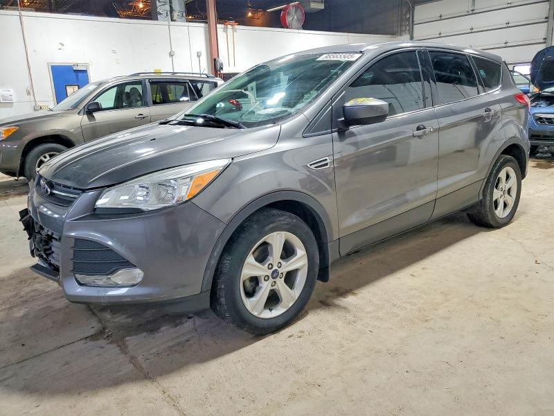 FORD ESCAPE 2014 with VIN 1FMCU0GX6EUC30660 - Photo from auction
