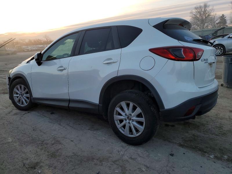 Photo 2 from auction – 2024 MAZDA CX-5 TOURI with VIN JM3KE4CY4E0380641