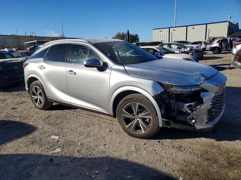 Photo 4 from auction – 2024 LEXUS RX 350 with VIN 2T2BAMBAXRC025456