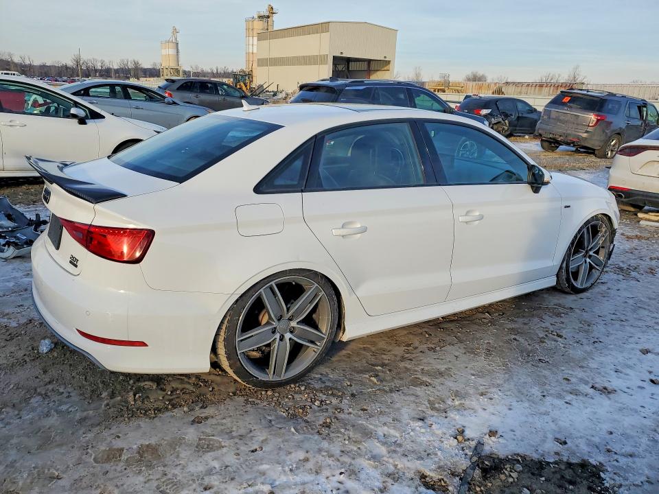 Photo 3 from auction – 2016 AUDI A3 PREMIUM with VIN WAUB8GFF7G1110678