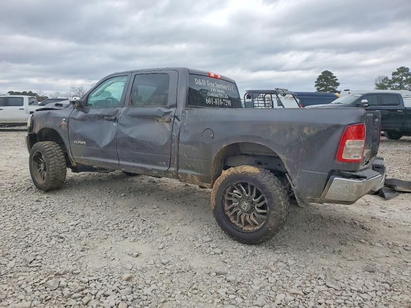 Photo 2 from auction – 2022 RAM 2500 TRADE with VIN 3C6UR5CL7NG372035