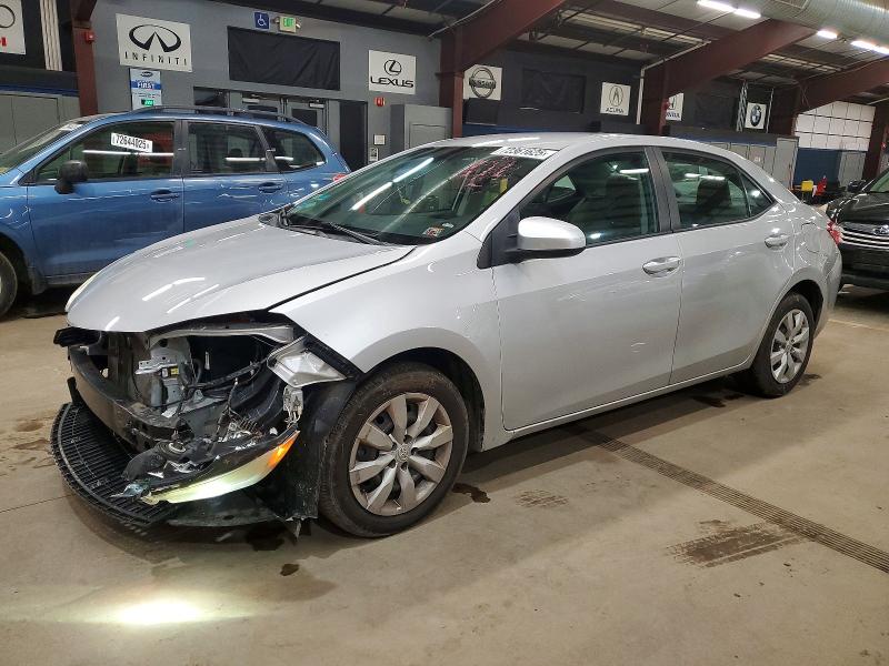 Photo 1 from auction – 2016 TOYOTA COROLLA L with VIN 2T1BURHE1GC583146