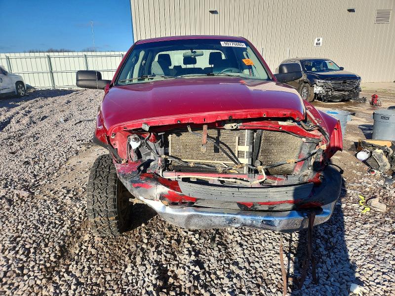 Photo 5 from auction – 2006 DODGE RAM 2500 with VIN 3D7KS29D36G268149