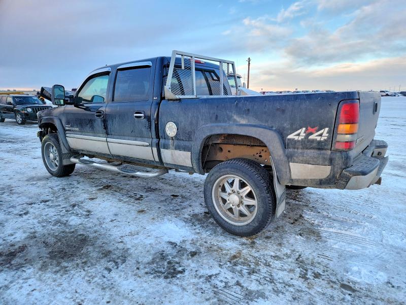 Photo 2 from auction – 2007 GMC SIERRA K25 with VIN 1GTHK23D67F160785