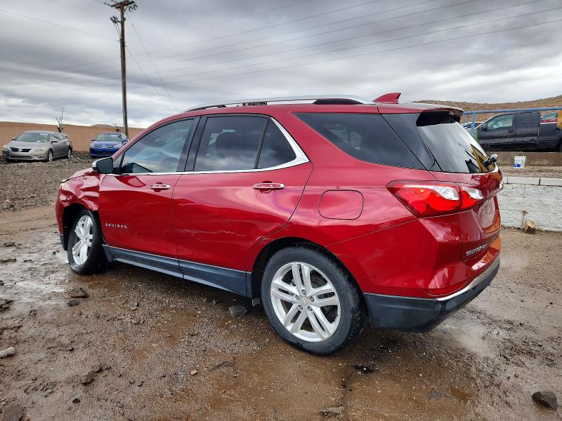 Photo 2 from auction – 2019 CHEVROLET EQUINOX PR with VIN 2GNAXYEX2K6288528