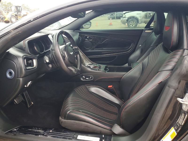 Photo 7 from auction – 2018 ASTON MARTIN DB11 with VIN SCFRMFAV8JGL03692